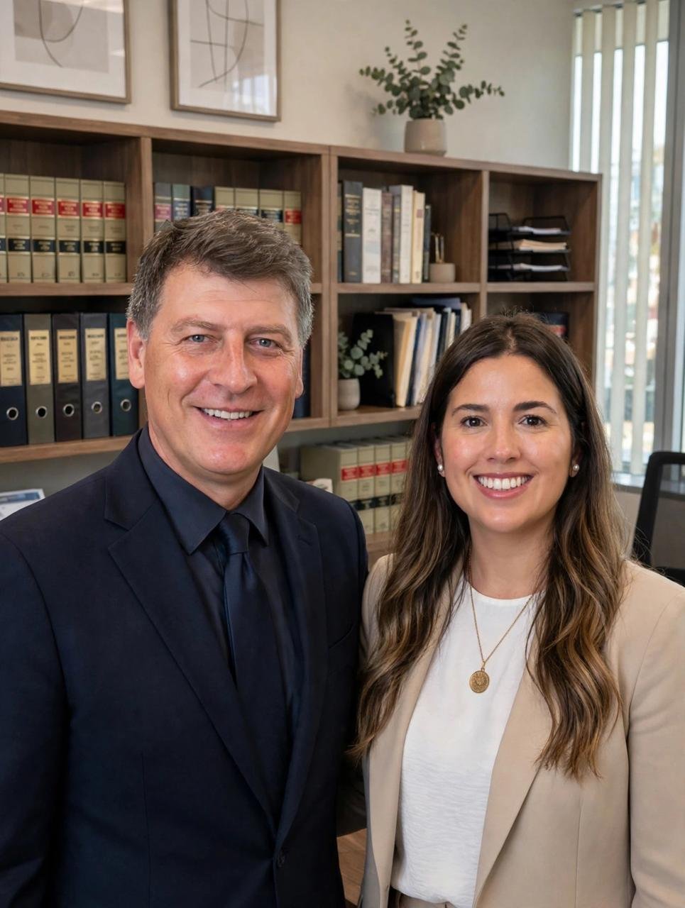 Dr. Poma Vasmulaky y equipo - Poma Vasmulaky & Asociados
